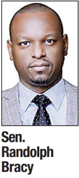 Sen. Randolph Bracy